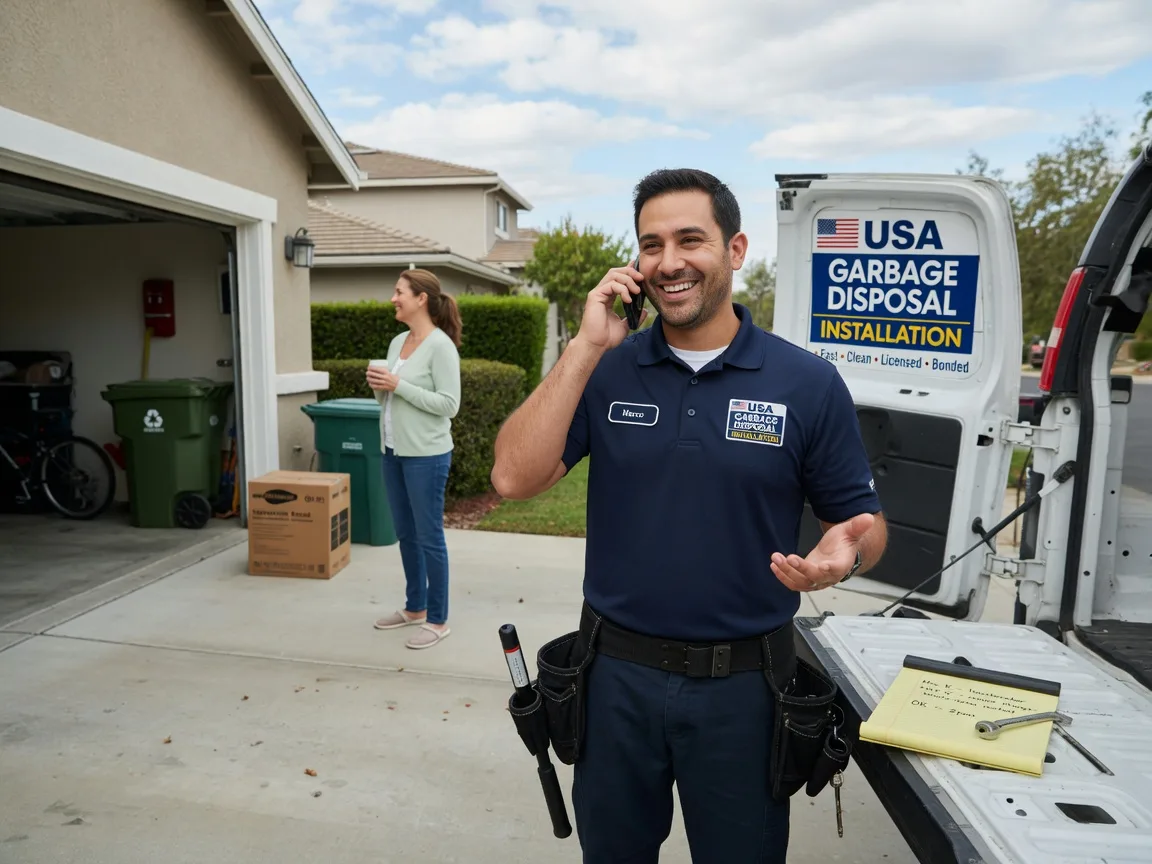 Garbage Disposal Replacement Death Valley, CA FAQs